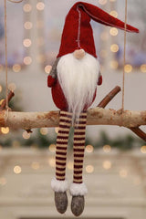 Christmas Scandinavian Gnomes Decorative Ornaments