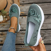 Women's Cushioned Walking Shoes