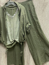 Solid Color Zipper Hooded Long Sleeves Two Piece Suit