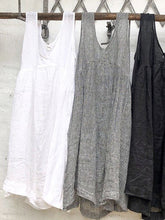 Solid Color Casual Loose Sleeveless Vest Top