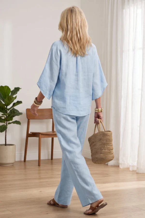 Casual Comfort Everyday Two Piece Set